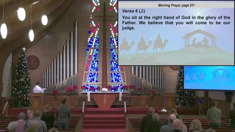 Mt. Zion Lutheran Church (WELS) Ripon, WI 1/4/26