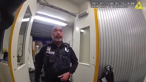 Commercial pilot arrested in Savannah: Bodycam
