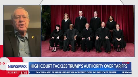 Alan Dershowitz Shares What He Wishes Trump’s Lawyers Had Done Differently