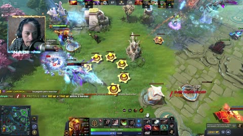 A perder mmr en DOTA! #dota2live