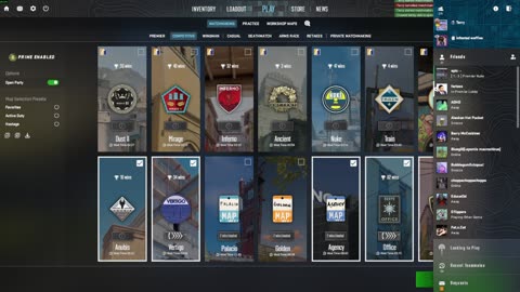 Happy Thanksgiving! - Adventures of Misery TerryCast #CS2 LIVE