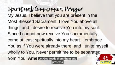 NCTV45 CATHOLIC MASS FROM HOLY SPIRIT PARISH (ST VITUS SITE) 9 AM SUNDAY AUGUST 10 2025