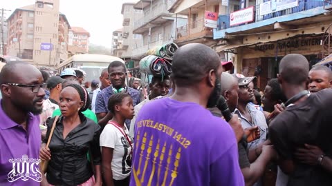 #IUIC BISHOP NATHANYEL REVEALS UNSOLVED MYSTERIES IN SIERRA LEONE