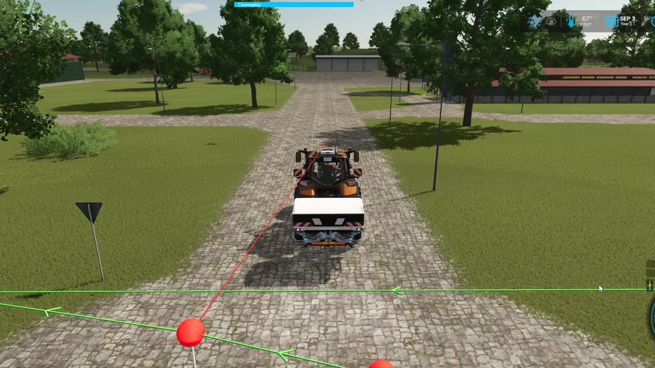 FS25 Multi Map Ep 17
