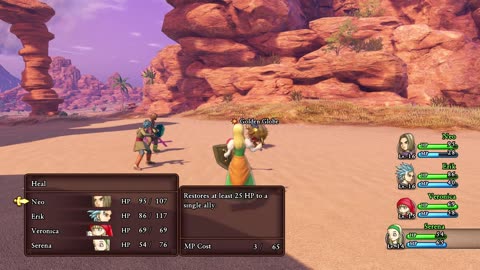 Let's Play Dragon Quest XI S: Echoes of an Elusive Age (PS4 on PS5) part 6