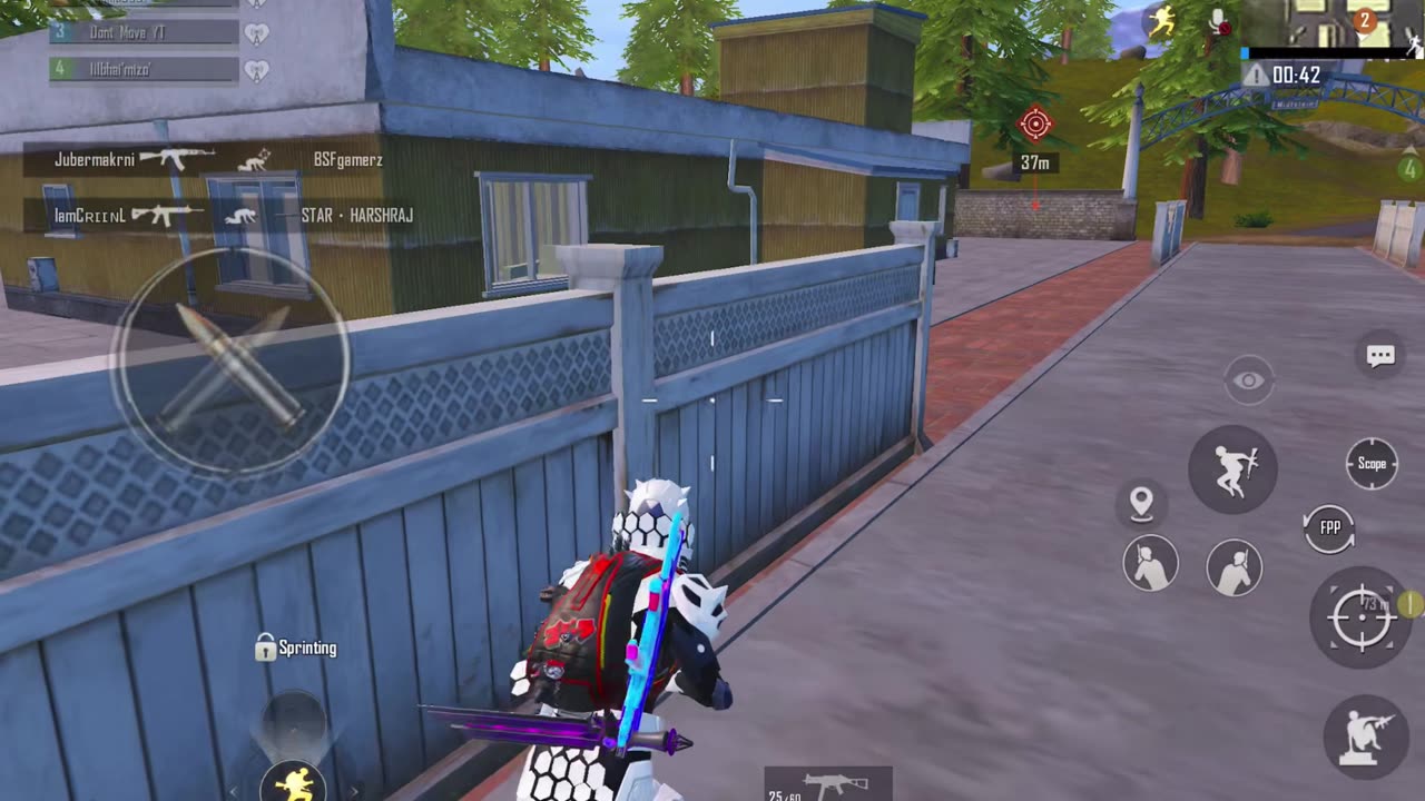Pubg gameplay