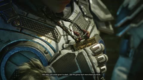 Gears of War 5 Part 12 Everything Comes To Light Inside the Hidden Lab