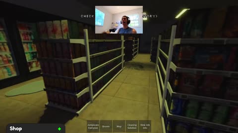 Wasiangamer03 Survives The Night Shift | Scary Roblox Horror Game!