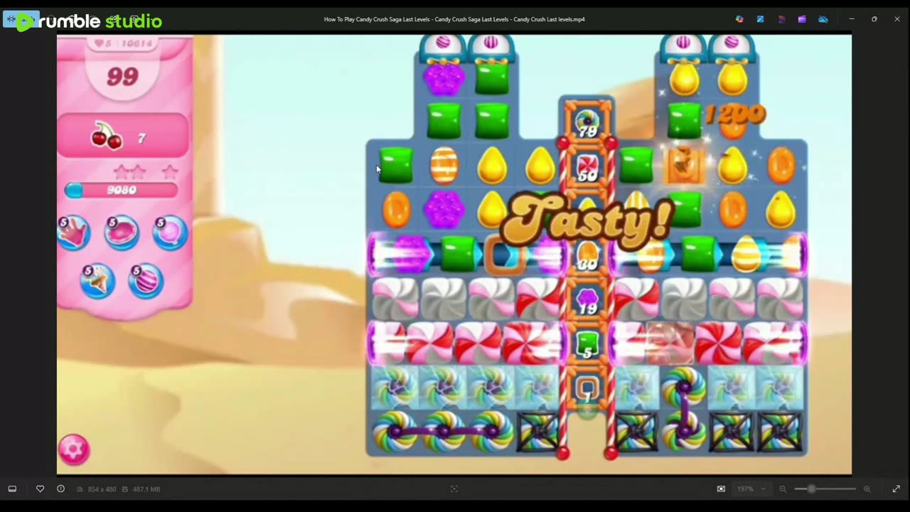 LIVE Candy Crush Saga Last Levels - Candy Crush Last levels