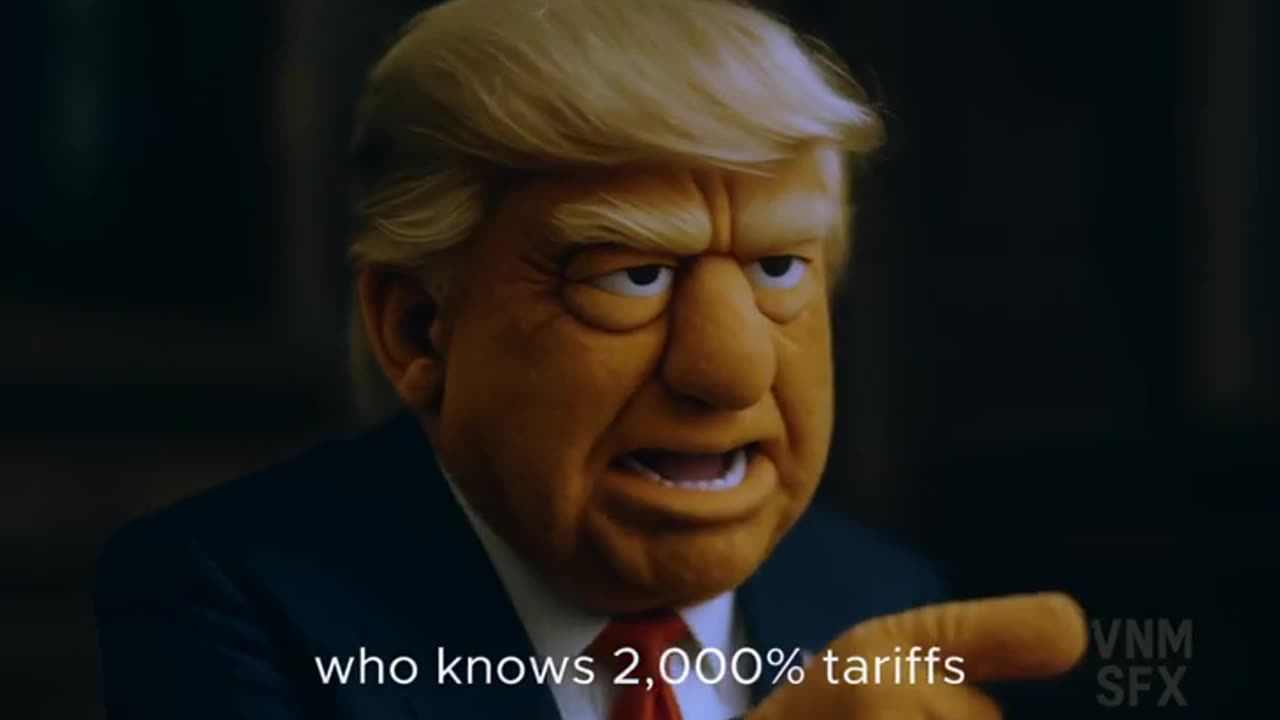 When Trump brags about tariffs on China dumplings