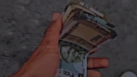 Money is powerful
