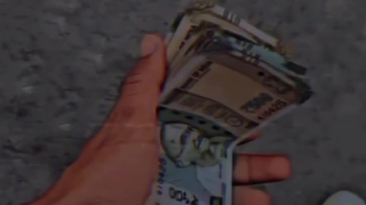 Money is powerful