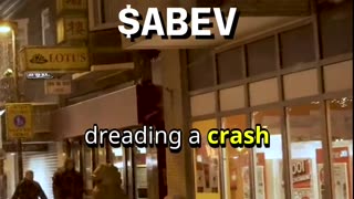 Ambev Crashes Craft Beer Party Amid Stock Turmoil $ABEV #stonks #investing #genbet