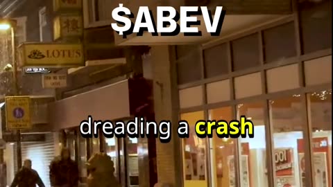 Ambev Crashes Craft Beer Party Amid Stock Turmoil $ABEV #stonks #investing #genbet