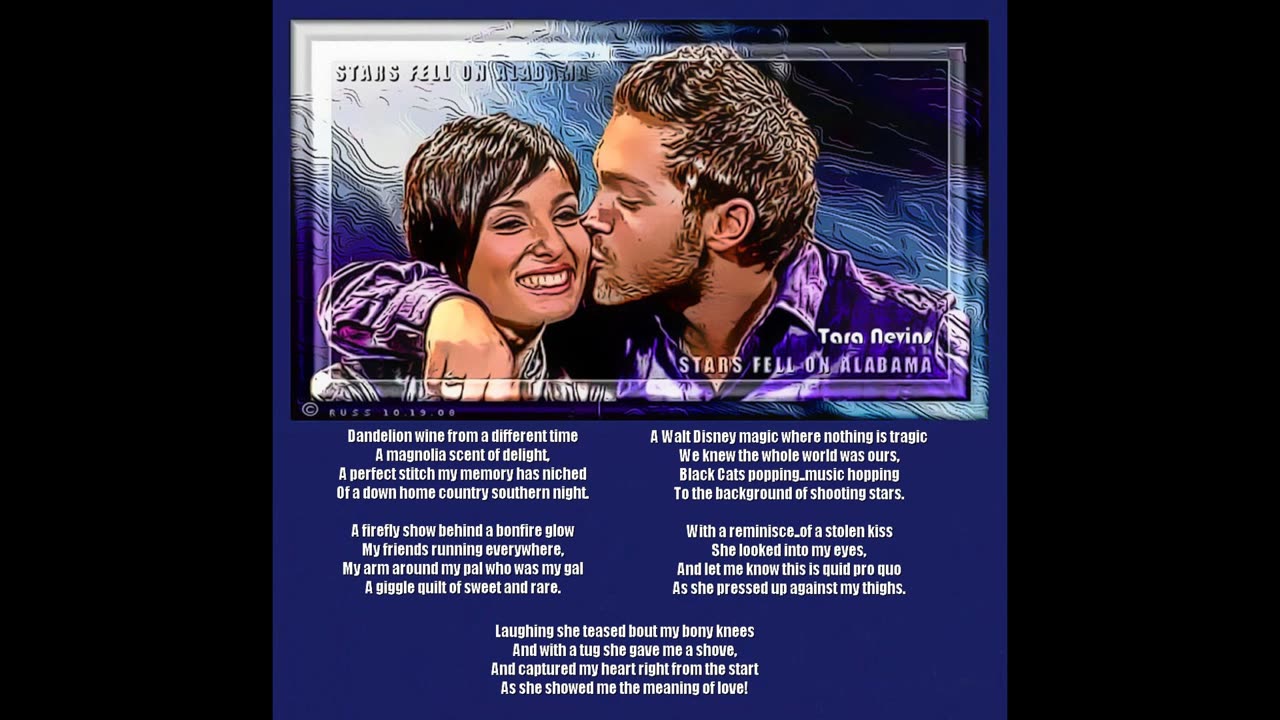 Tara Nevins - Stars Fell on Alabama