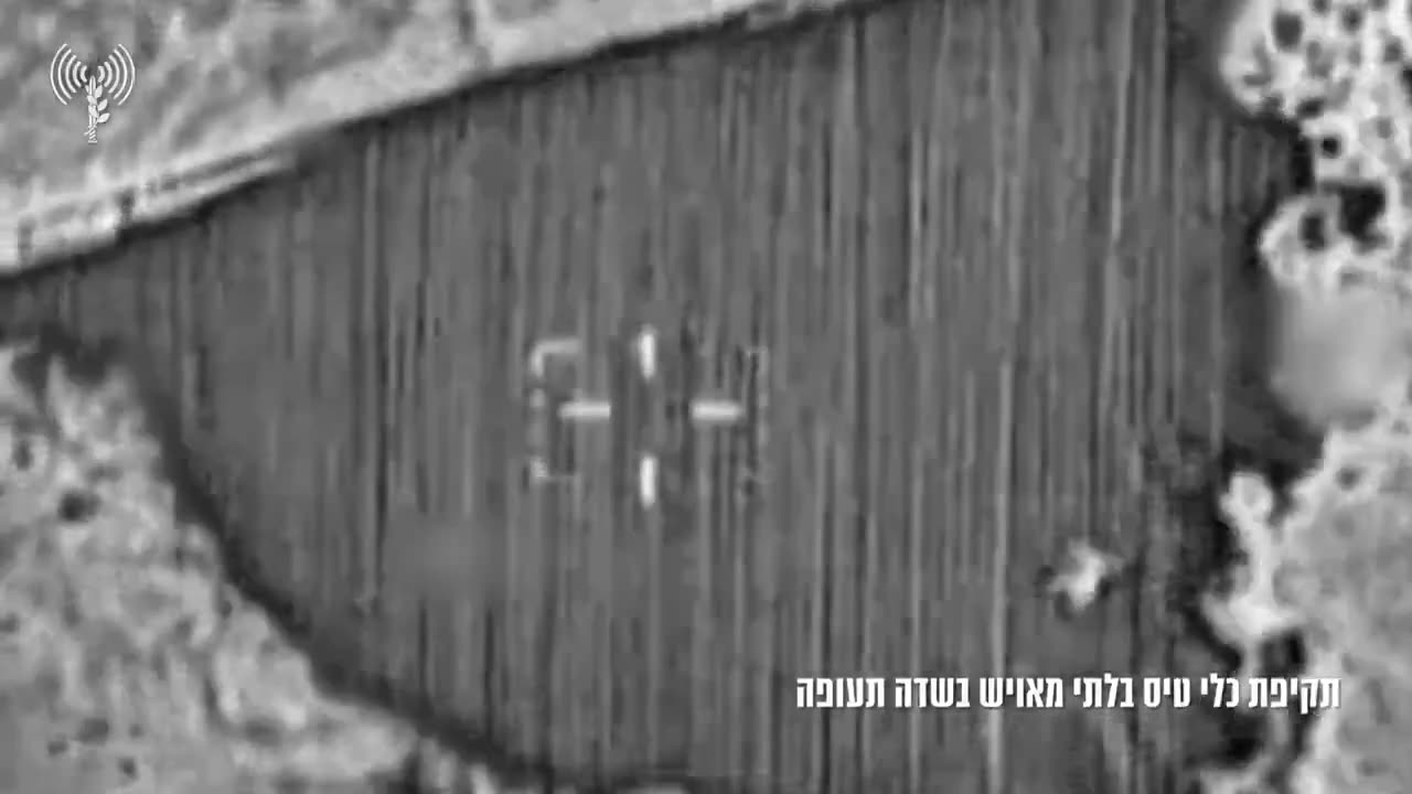 Overnight, the IDF sent 15 fighter jets to destroy Iranian ballistic missile silos