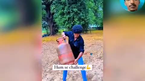 Funny man