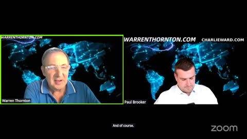 Warrens Daily Show