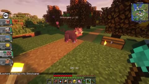 Catching EVERY Pokémon in Minecraft Cobblemon... This Was Insane!