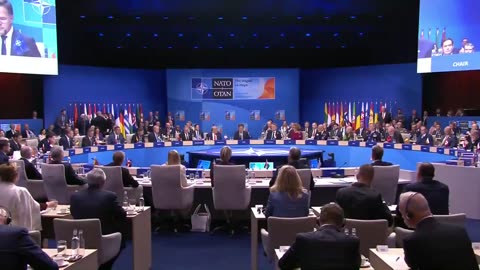 🌐🛡️ NATO Defense Boost | Secretary General Announces 5% GDP Spending Increase | RCF
