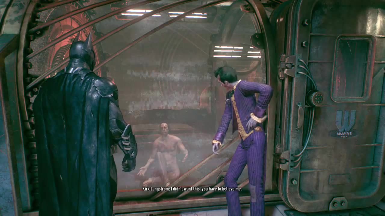 Batman_ Arkham Knight Day 8 - 7 _ 9