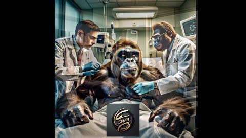 INJURED KING KONG