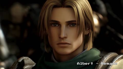 レジェンド オブ ドラグーン(The Legend Of Dragoon) - Remake (リメイク) - AI 4