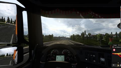 Euro Truck Simulator 2