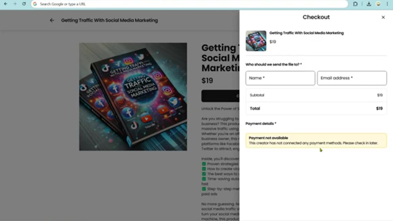 How To Sell Digital Products On Beacons.ai (Simple & Effective)