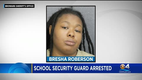 Black Security Guard Accused Of Inappropriate Relationship With Coconut Creek H.S. Student