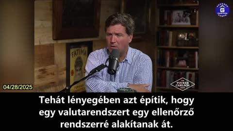 【HU】A kormányok világszerte koordinálják a pénznemek digitalizálását a globális ellenőrzés...