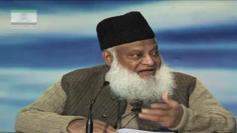 Ijtanab-e-Shubhaat, Ghair Mutaliq Amoor Say ijtinaab By Dr. Israr Ahmed | Arbaeen-e-Nawawi | 22/47