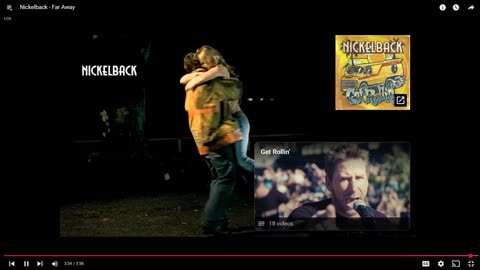 Nickelback - Far Away