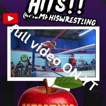 HITS MEMPHIS WRESTLING WEEK 236!!