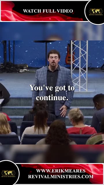 Be Doers of The Word | From The Stand | Erik Meares