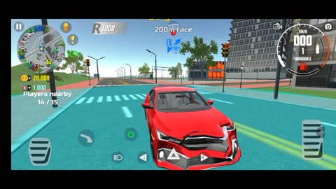 Car simulator 2
