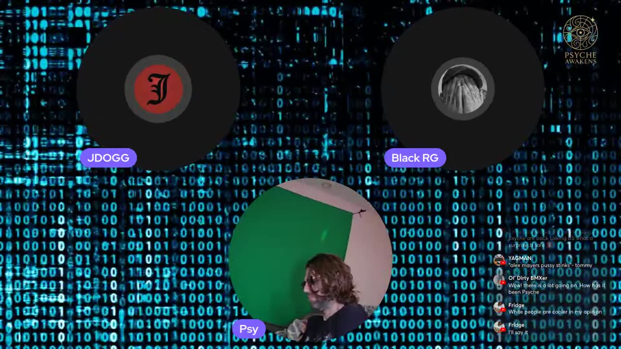 09/19/25 Psyche Awakens VOD: "Im The Bad Guy"