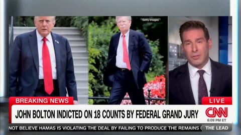 Elie Honig Explains Why Bolton’s Indictment Stands Apart From Other Trump Critics’ Cases