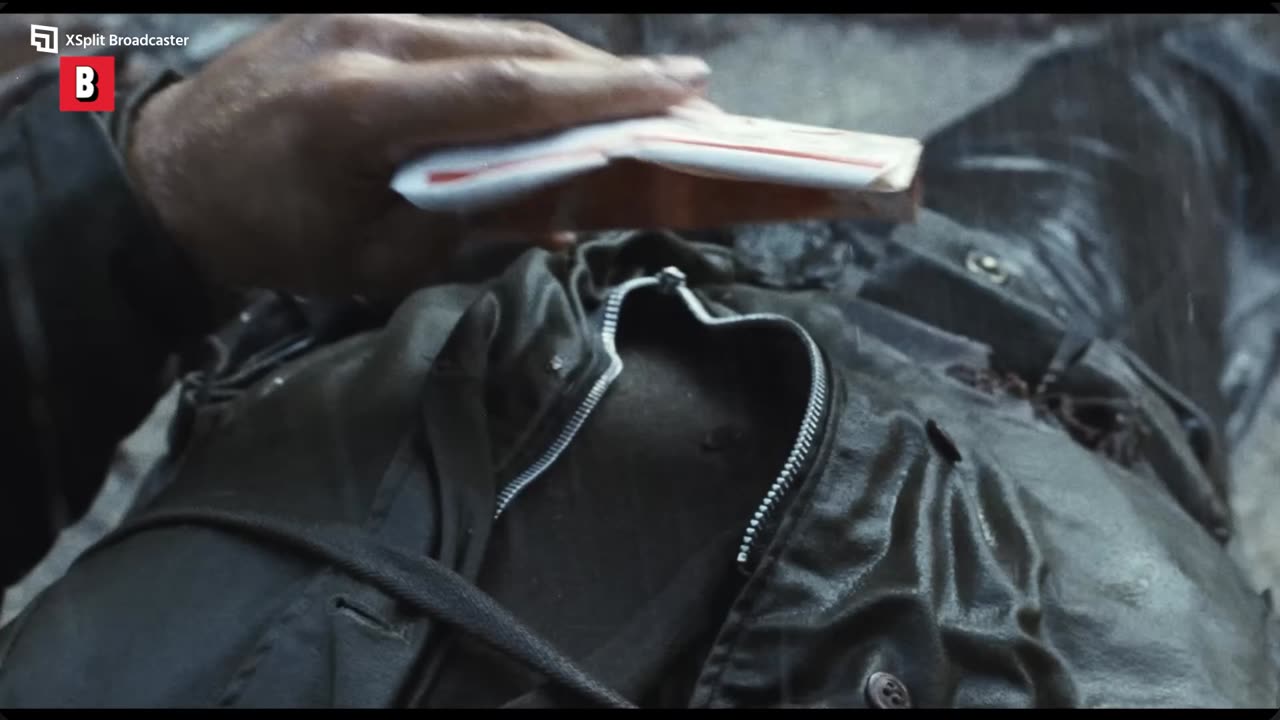 SAVING PRIVATE RYAN (#song VIBRATION EXCHANGE)