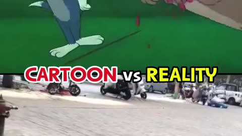🤣📽️ Cartoon vs. Reality is TOO Accurate! | FunFM