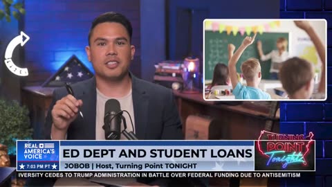 DOE HANDLES 1.6T OF STUDENT LOAN DEBT