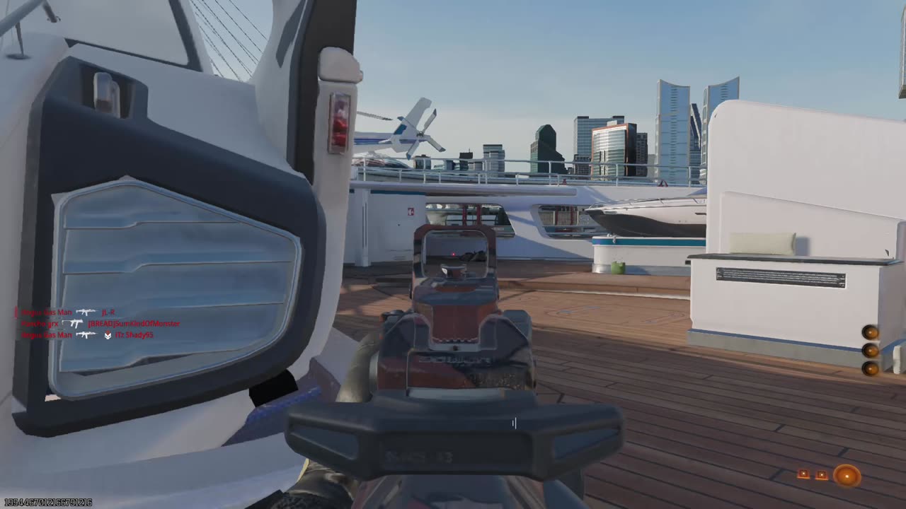 COD BO7 MG HC (HIJACKED)