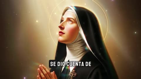 NUNCA HAGAS ESTO DESPUÉS DE COMULGAR Santa Faustina reveló una visión aterradora sobre un sacerdote