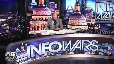 ALEX JONES (Full Show) Tuesday - 11/18/25