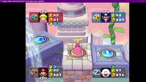 waluigi's cheating so i rage quitted again (mario party 5 part 2)
