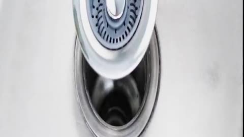 Upgraded 3-in-1 Kitchen Sink Water Stopper – Anti-Clog & Pop-Up Drain Strainer