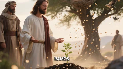 AS PARÁBOLAS DE JESUS