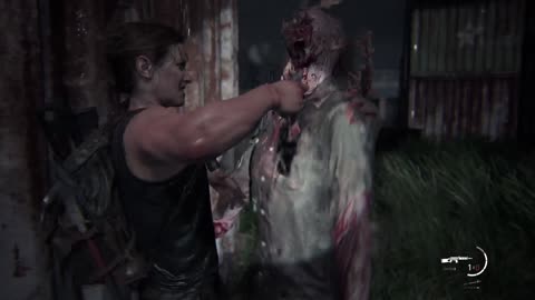 The Last of Us Part II Street Brawl