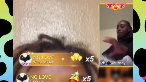 - CNN ; VS HER BOYFRIEND !