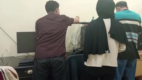 Random Vlog In Office